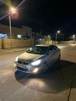 هیوندای ئەکسنت